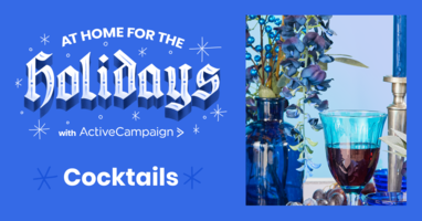 The cocktail and automation recipes you need this holiday season