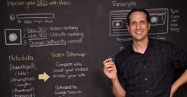 Best Practices for Video SEO [Chalk Talks]