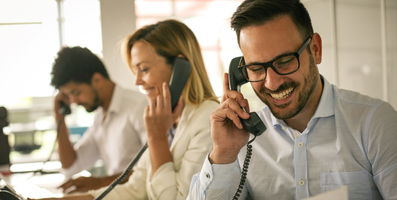 Professional Sales Call Script [FREE TEMPLATE]