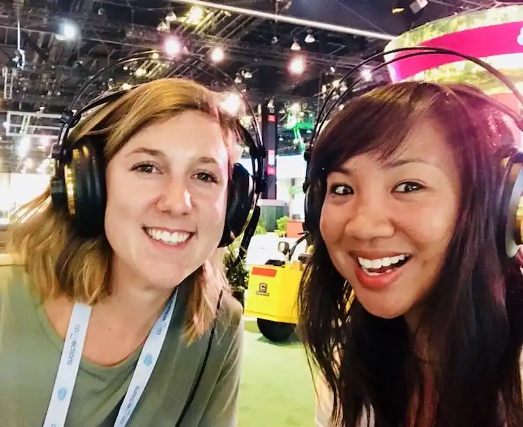 A Salesforce Podcast Host and Producer Recalls Her First Episodes