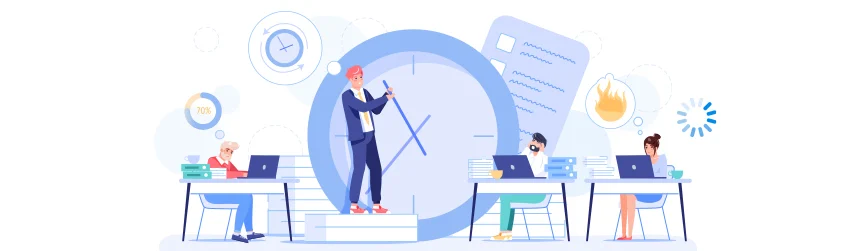 How organizations squander employee productivity - Foxit PDF Blog