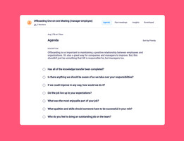 7 Questions to ask when offboarding employees