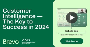 Customer Intelligence - The Key to Success in 2024 [Watch Now]