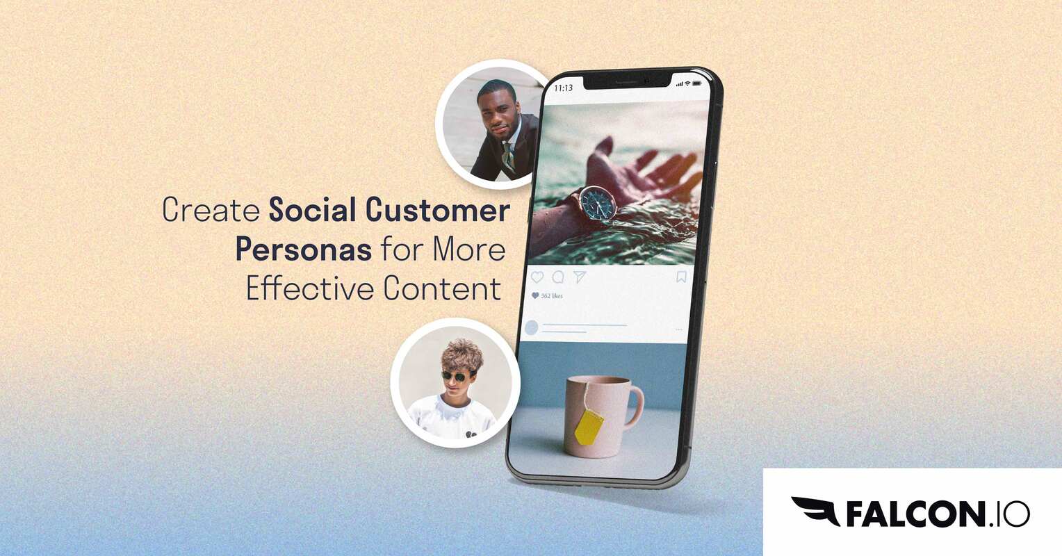 How to Create a Social Media Persona for Your Brand