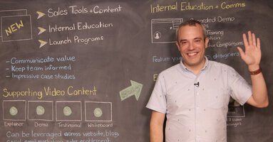 Using Video to Crush Your Next Product Launch [Chalk Talks]