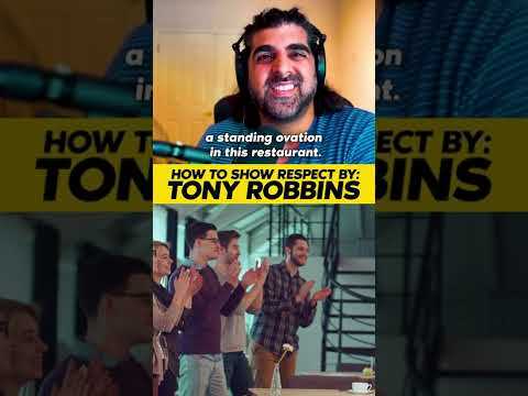 Tony Robbins Gave No Tip, But He Did This!?