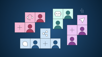 This is what your social team will look like in 2028