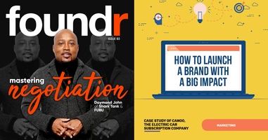 How To Launch A Brand With A Big Impact Like Canoo (The Electric Car Subscription Company)