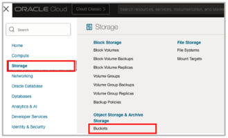 Automating the uploading process of your data to Oracle Object Storage for Fusion Analytics Warehouse