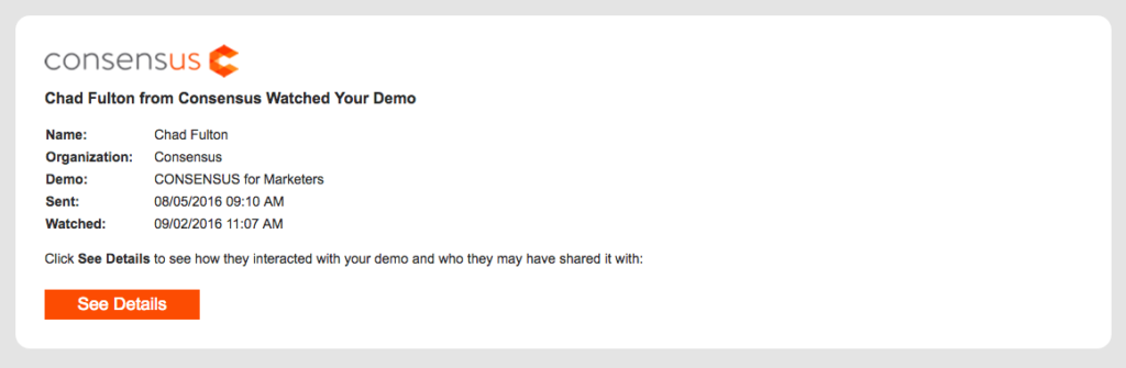 Prequalify Outbound Leads with Personalized Demo Videos