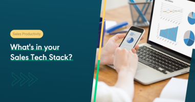 What's in Your Sales Tech Stack?