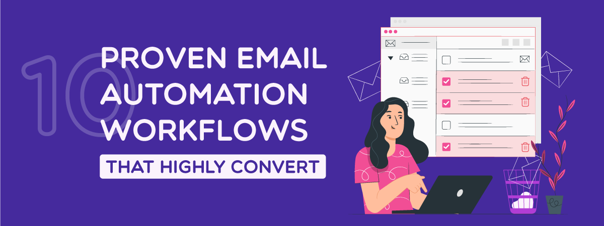 10 Proven Email Automation Workflows That Highly Convert