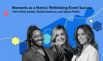 Moments as a Metric: Rethinking Event Success