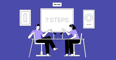 7 Steps to Repurpose a Podcast Episode Into a Blog Post