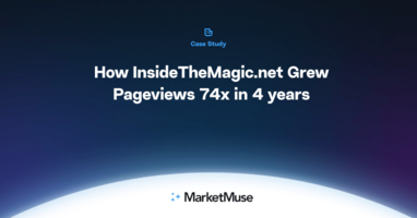 Case Study: How InsideTheMagic.net Grew Pageviews 74x in 4 years