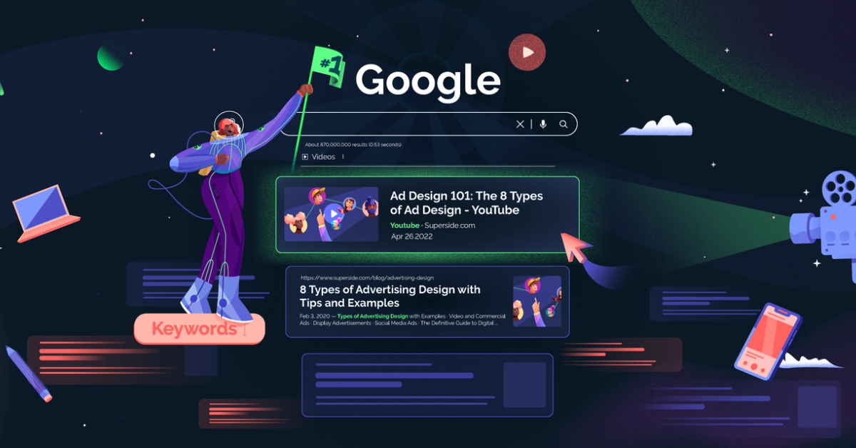 How Video Supercharges Your Website SEO