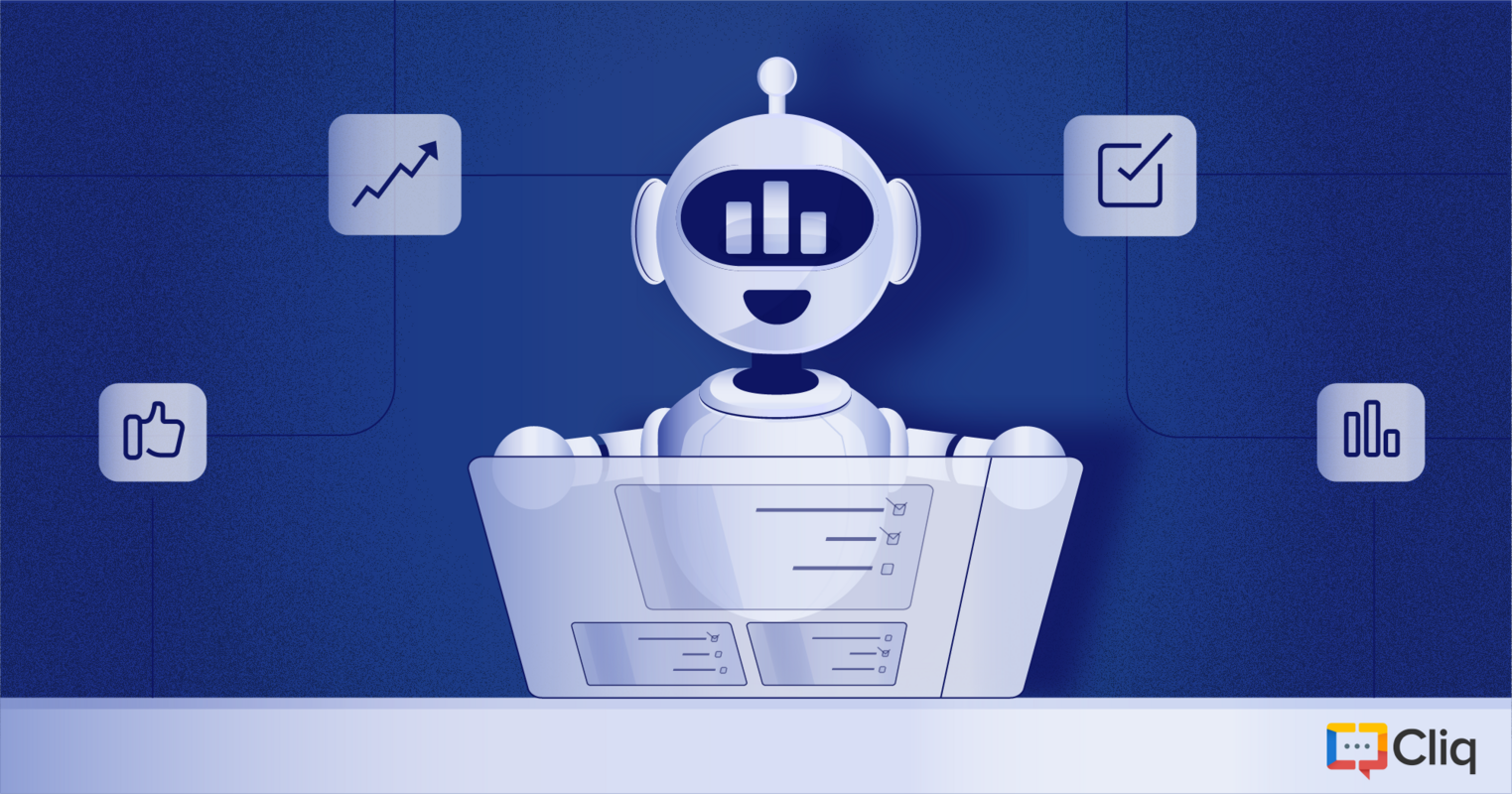 Cut down on the talk and get down to business – Poll Bot in Cliq