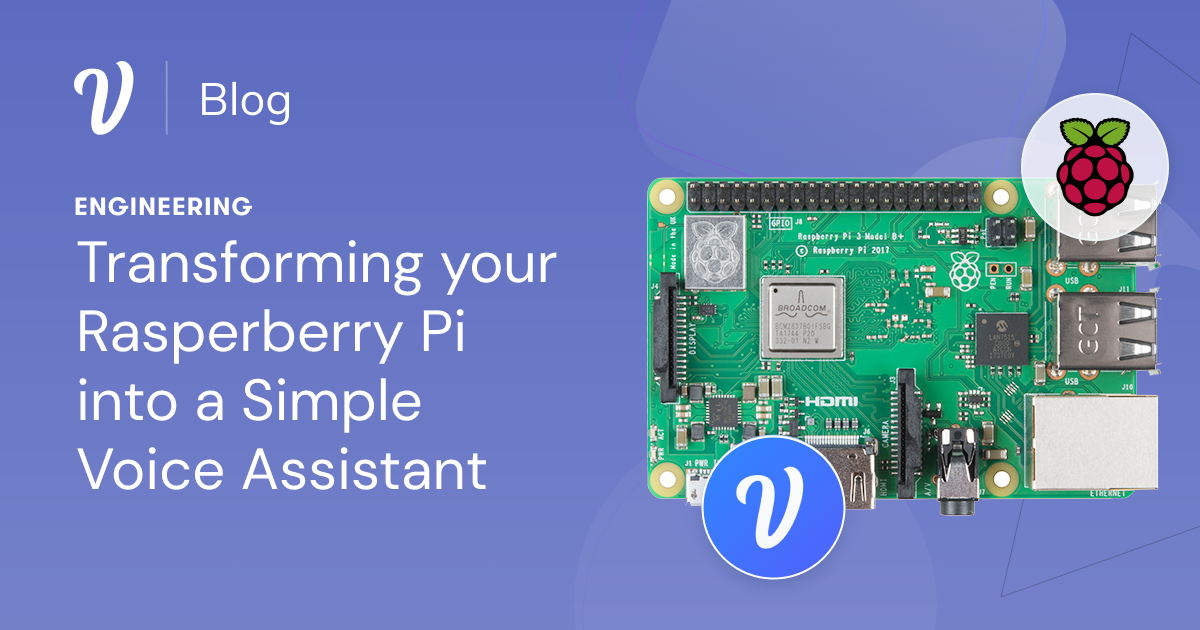 Transforming your Raspberry PI into a simple voice assistant