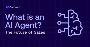 What is an AI agent? The future of sales