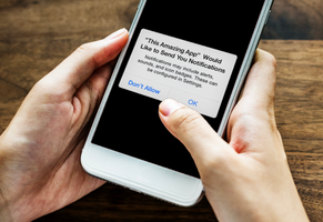 How to increase your push notification opt-in rates