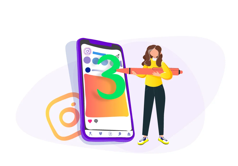 3 efficient behavior rules for Instagram