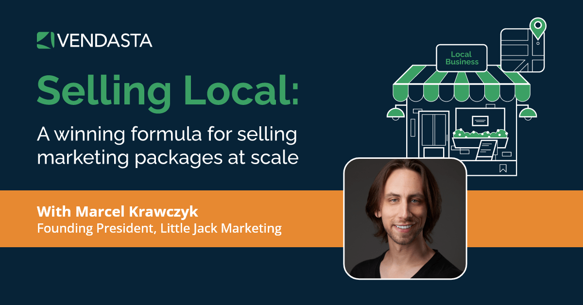 Selling Local: A winning formula for selling marketing packages at scale