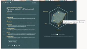 SAP users, are cloud migrations worth it for you? Find out with this self-assessment tool