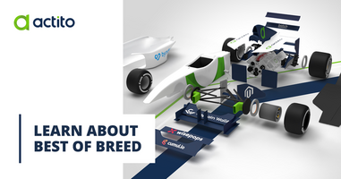 Best of breed, a quicker way to success