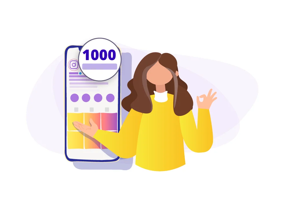 How to get the first 1000 followers on Instagram: do's and don'ts