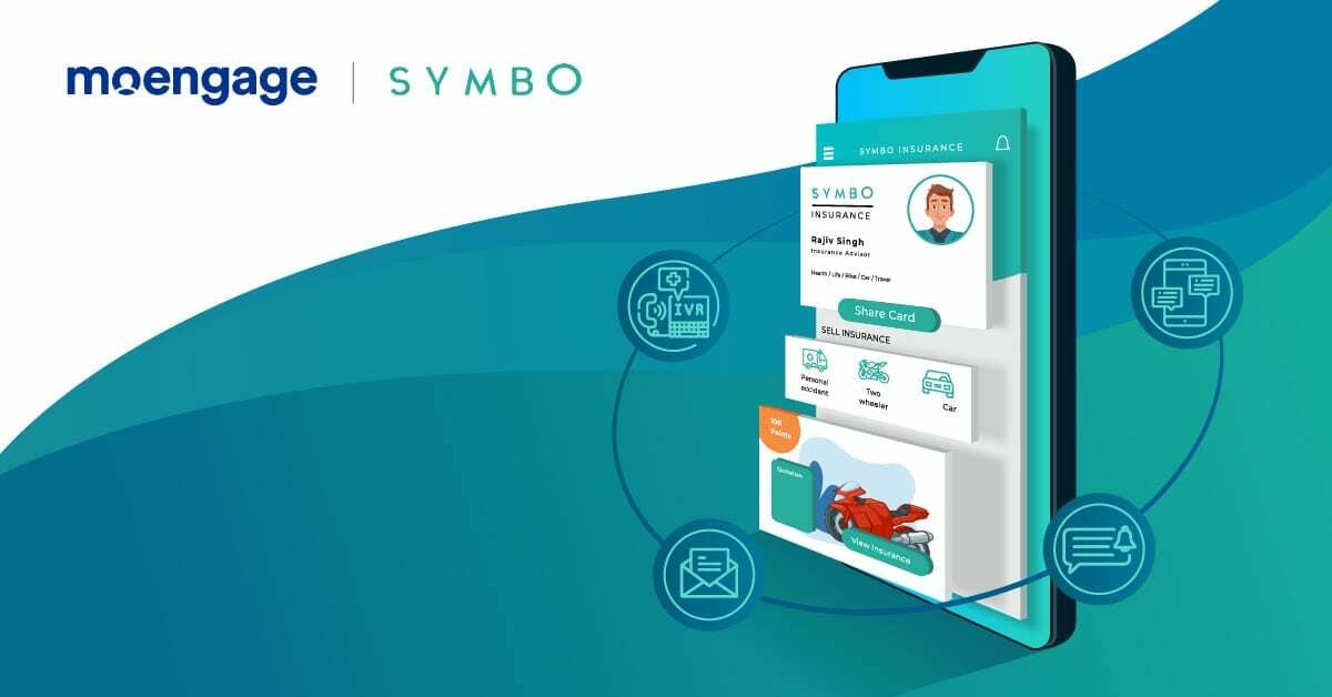 How Symbo Insurance used MoEngage as an All-in-one Engagement Platform