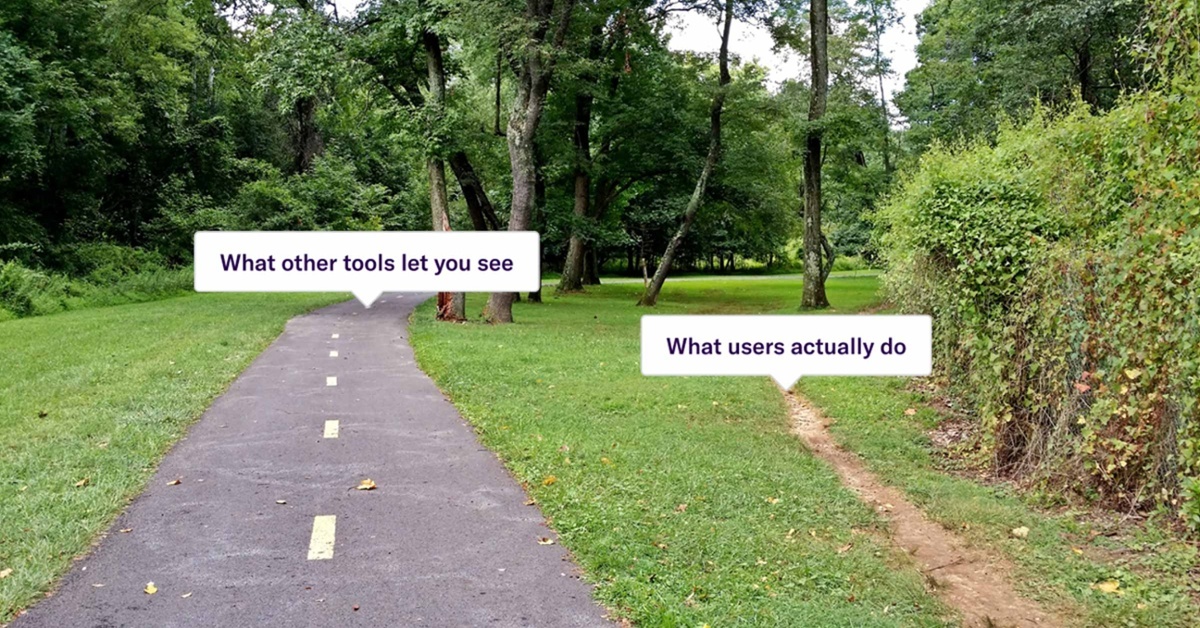 It's Time to Get Real About User Behavior