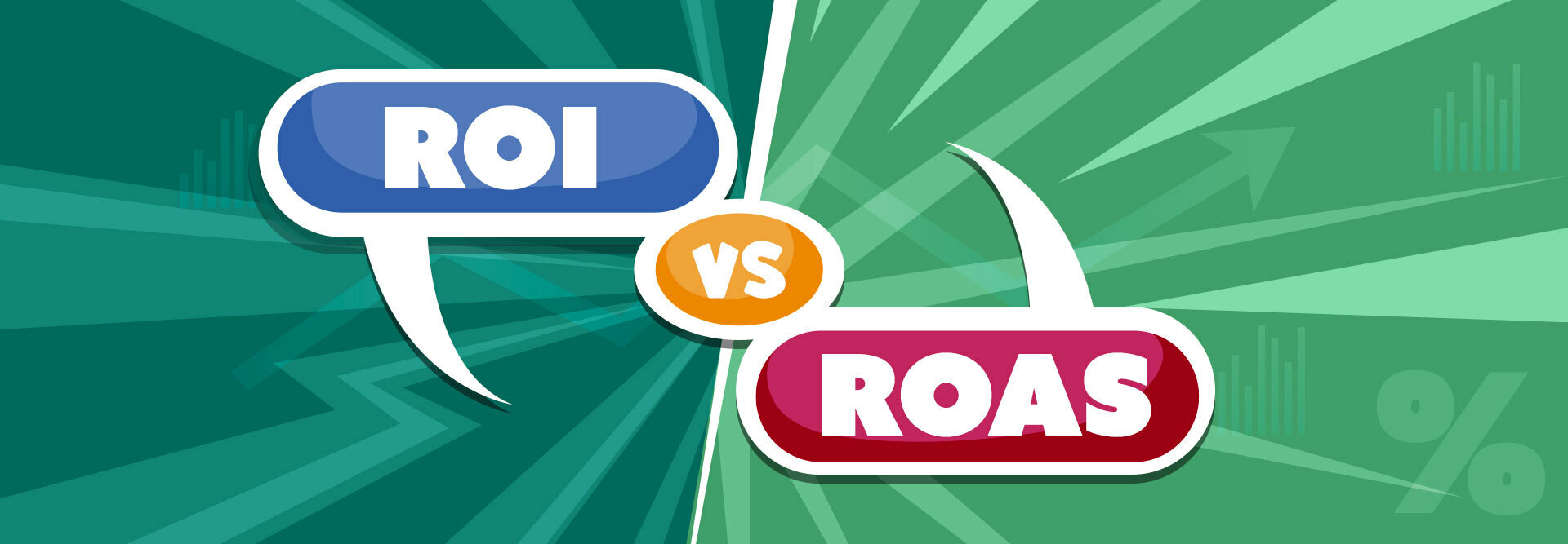 Understanding ROAS vs. ROI: Which one matters the most to your clients?