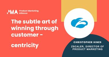 The subtle art of winning through customer centricity