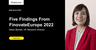 Five Findings From FinovateEurope 2022