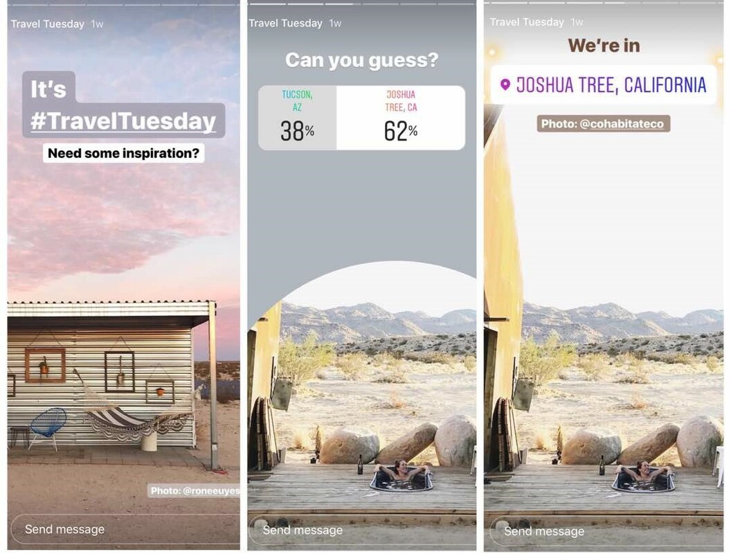 Non-standard ways of using Instagram stories polls. Become a creative user! - PromoRepublic