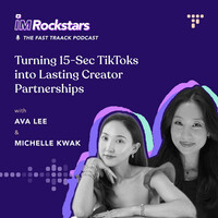 Ava Lee and Michelle Kwak: Turning 15-Sec TikToks Into Lasting Creator Partnerships