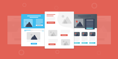 Landing Page Trends To Get Your Inspo Running In 2023