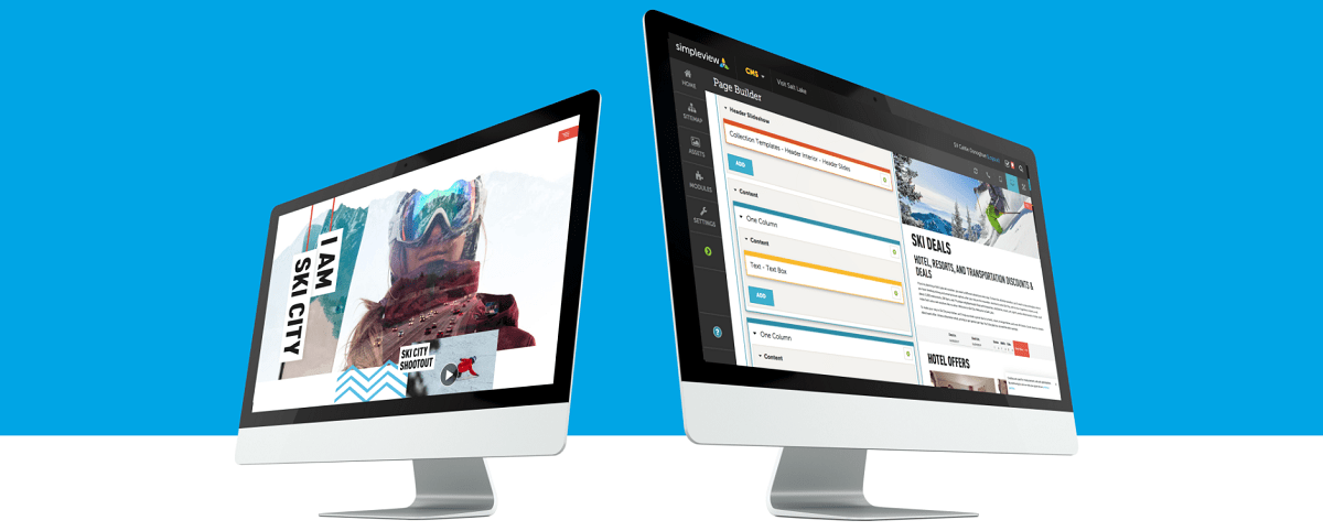 Simpleview Is Experiencing Great Results Since Becoming an Act-On Partner