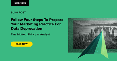 Follow Four Steps To Prepare Your Marketing Practice For Data Deprecation