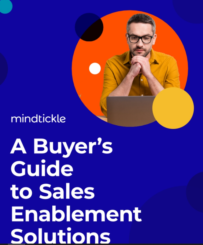 Sales Readiness Resources