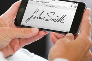 Capture GDPR Consent and Sign GDPR Contracts with E-Signatures