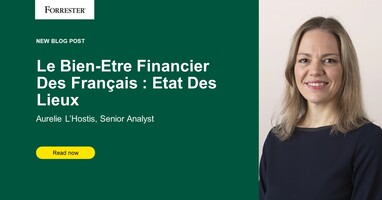 Le Bien-Être Financier Des Français : État Des Lieux