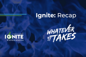 Ignite: Recap