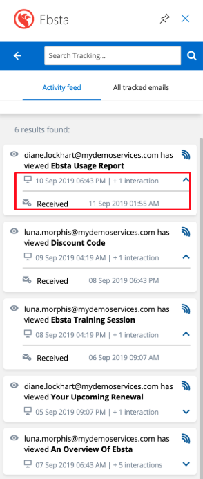 How Ebsta���s Email Tracking Can Introduce New Business Opportunities