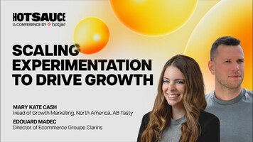 Scaling experimentation to drive growth | Panel discussion