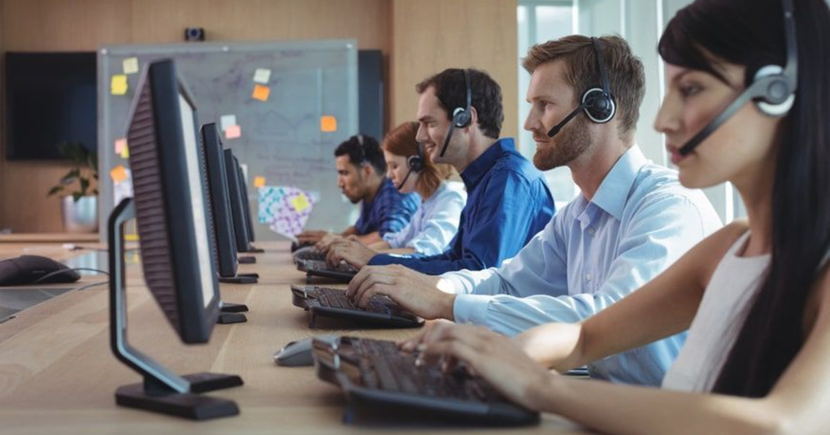 What is Call Center Outsourcing?