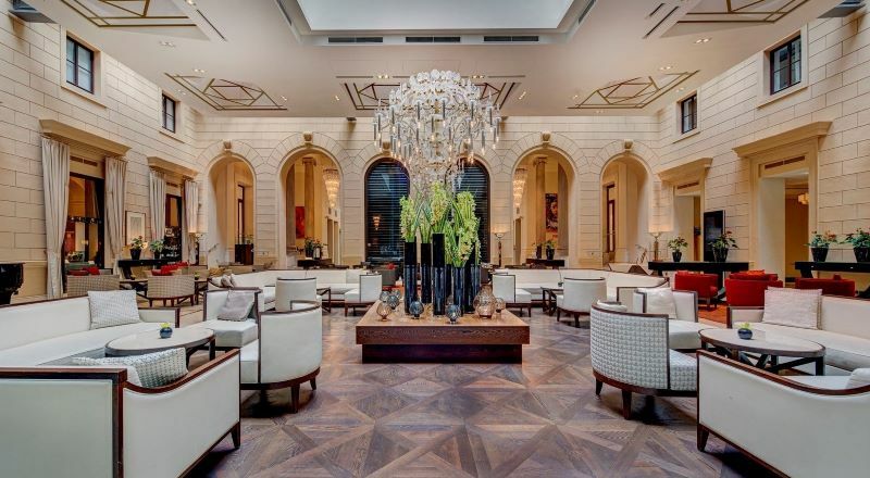 "Now or Never"- Agency Special at Palais Hansen Kempinski - 15% Commission on Guestrooms