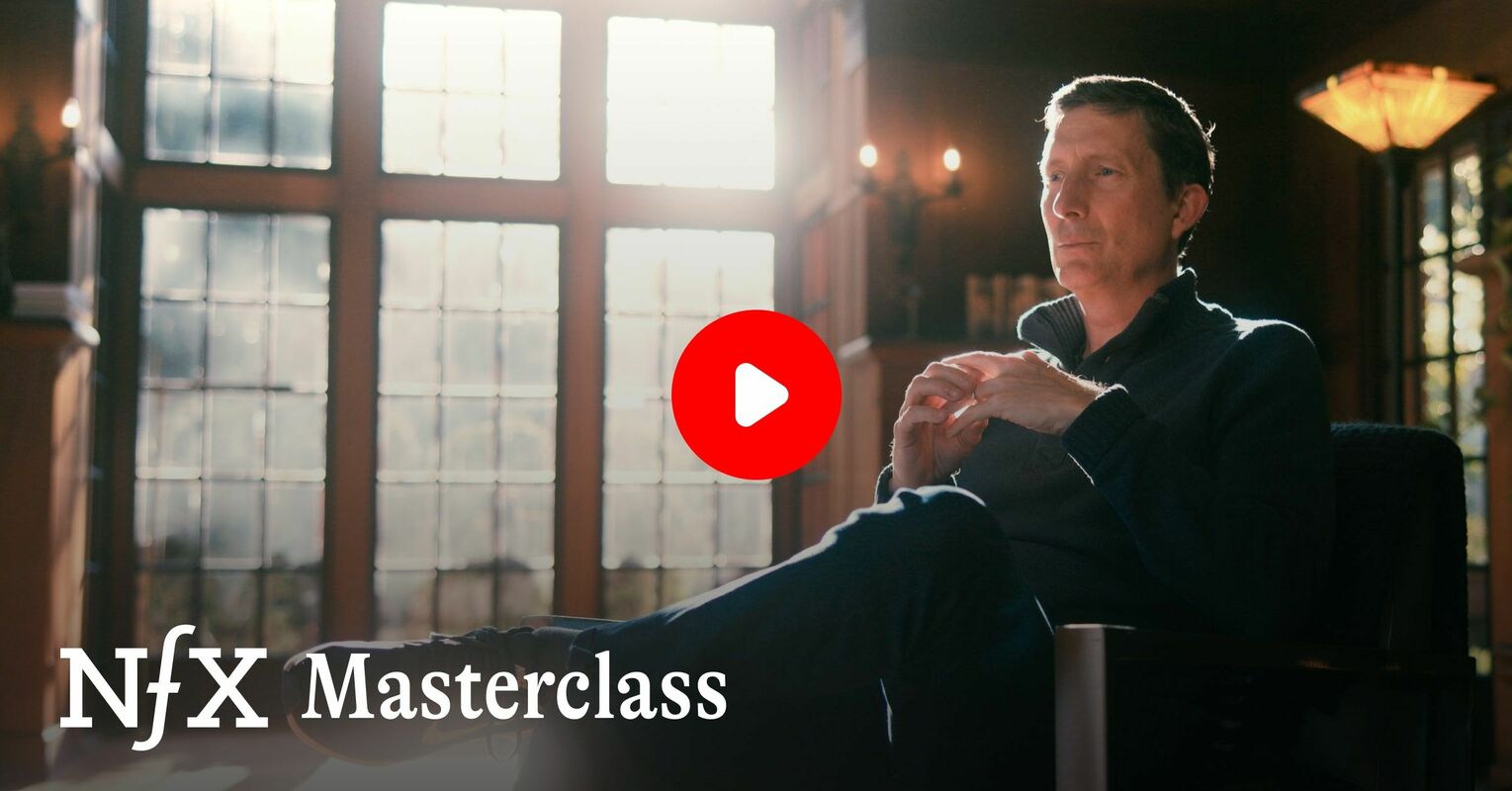 NFX Masterclass Season 1 - Network Effects