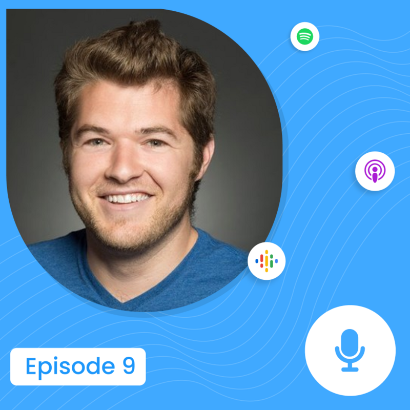 Become A Marketing Bull From Day 1: Podcast- Kris Rudeegraap