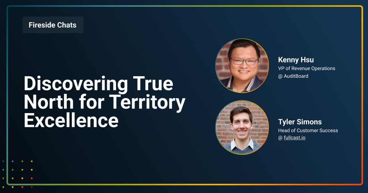 Discovering True North for Territory Excellence